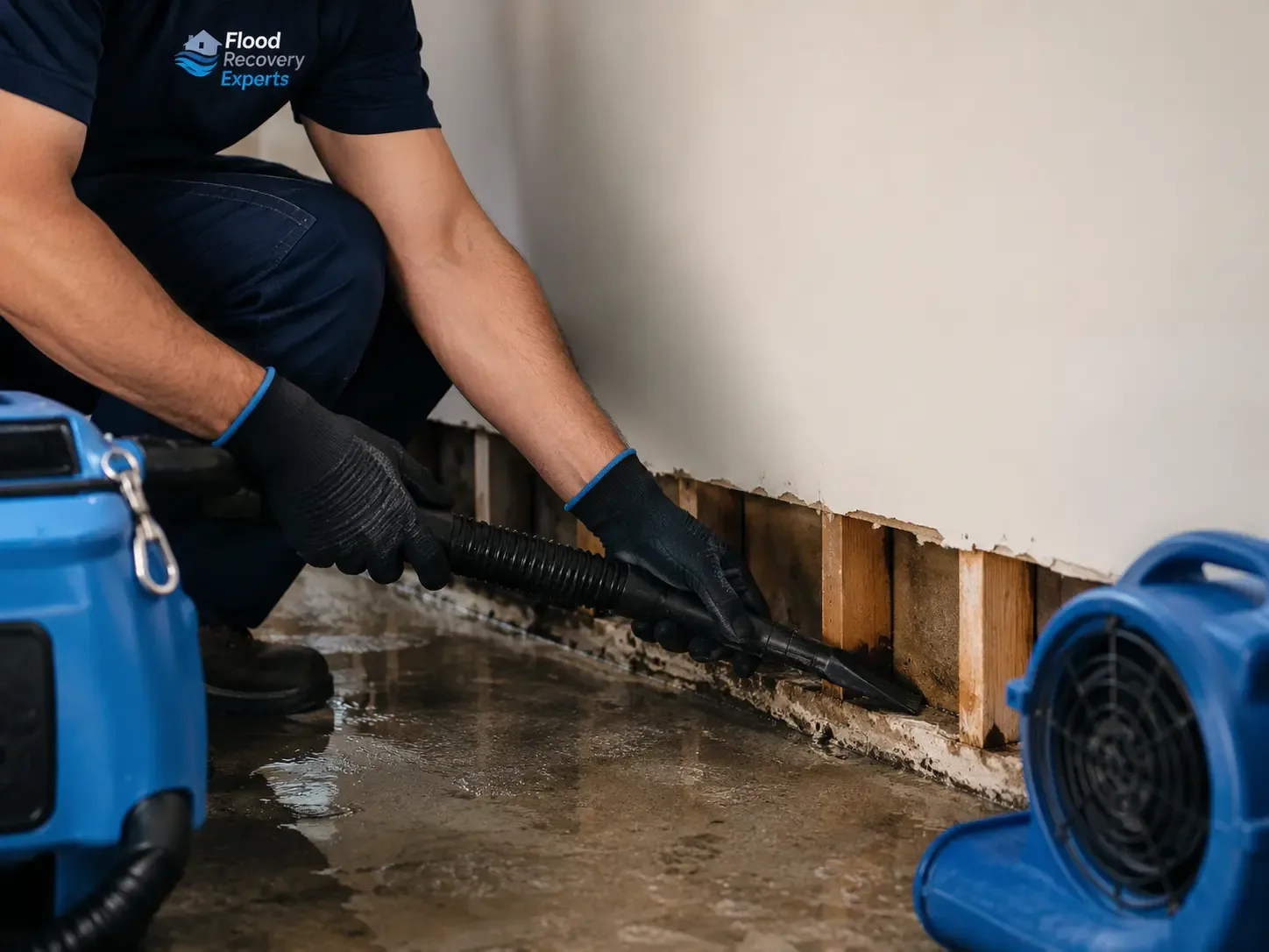 Why choose Flood Damage Cleanup in Saint Michaels, MD